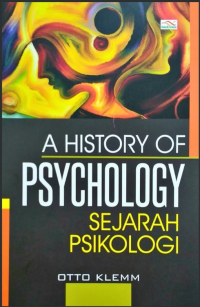 Image of A History of Psychology: Sejarah Psikologi