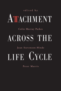 Image of Attachment Across the Life Cycle
