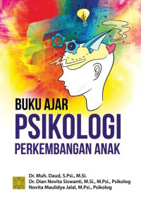 Image of Buku Ajar Psikologi Perkembangan Anak
