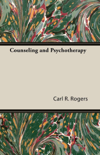 Image of Counseling and Psychotherapy