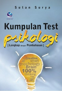 Image of Kumpulan Test Psikologi: Lengkap dengan Pembahasan