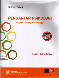 Image of Pengantar Psikologi edisi 10 buku 2