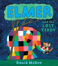 Image of Elmer and the Lost Teddy