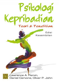 Image of Psikologi Kepribadian: Teori dan Penelitian edisi 9