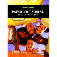 Image of Psikologi Sosial Edisi 10 Buku 1