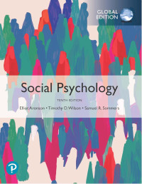 Image of Social Psychology 10th edition