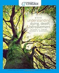 Image of Understanding Dying, Death, and Bereavement 9th edition