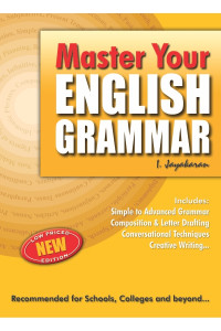 Image of Master Your English Grammar