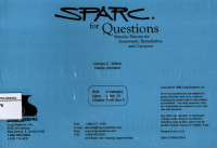Image of SPARC for Questions : Stimulus Pictures for Assessment, Remediation, and Carryover