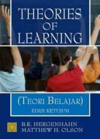 Image of Theories of Learning (Teori Belajar) edisi 7